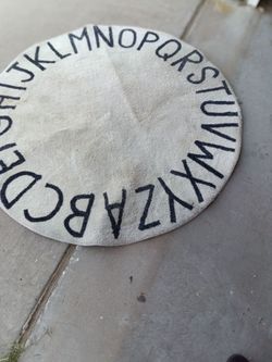 Round Rug