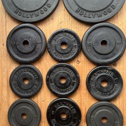 Weight Plates