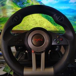 PXN V3II PC Racing Wheel