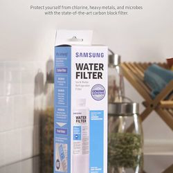 3 For $25!!New Genuine Samsung Carbon Water Filter For Water And Ice 