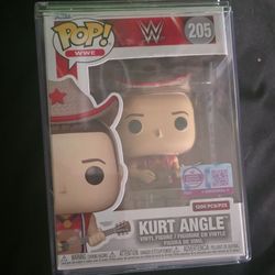 Kurt Angle Funko