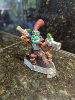Skylanders Imaginators Dr Krankcase