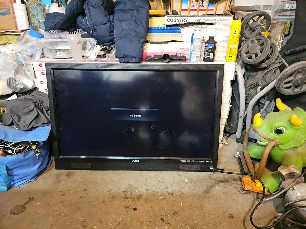 Vizio TV.