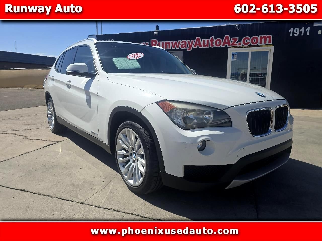 2014 BMW X1