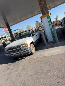 1993 Chevrolet C/K 2500