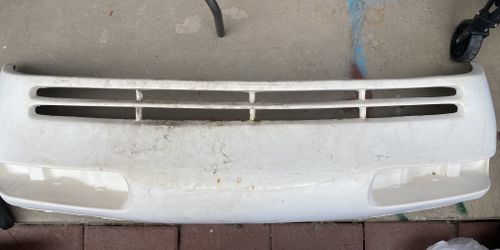 fiberglass front bumper for  Porsche 911, RSR/IROC style, $ 650