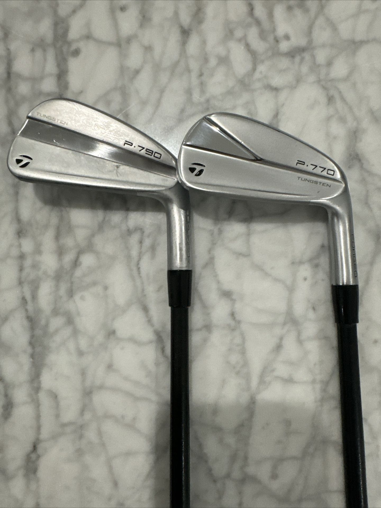 2023 TaylorMade P790/P770 Combo Iron Set