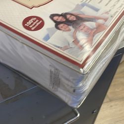 King Size Linens In The Original Box Not Opened 