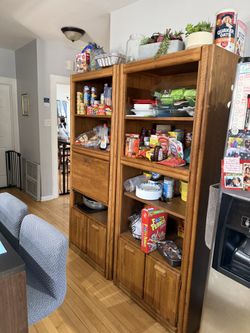 Kitchen pantry