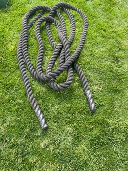 Battle rope