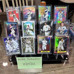 Aaron Judge Lot 