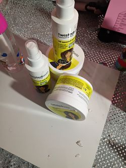 Hair Products 