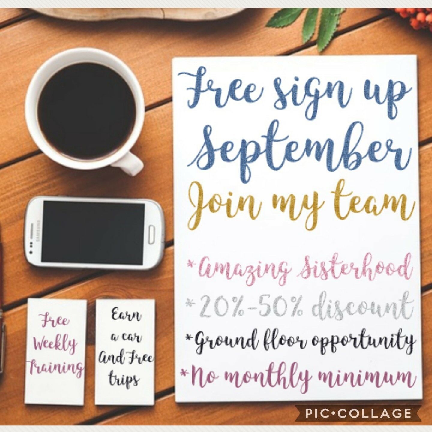 Free SeneGence/LipSense signup month