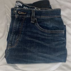 Denizen Levi’s 232  Slim Straight Fit W30xL30 denim 