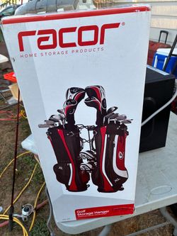 Racor Golf Storage Hanger (Model PG-2R