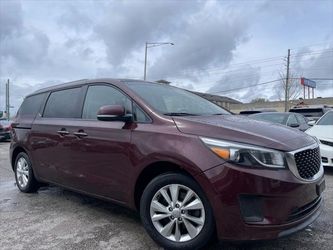 2016 Kia Sedona