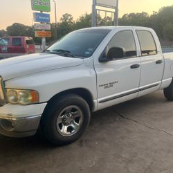 2002 Dodge Ram 1500