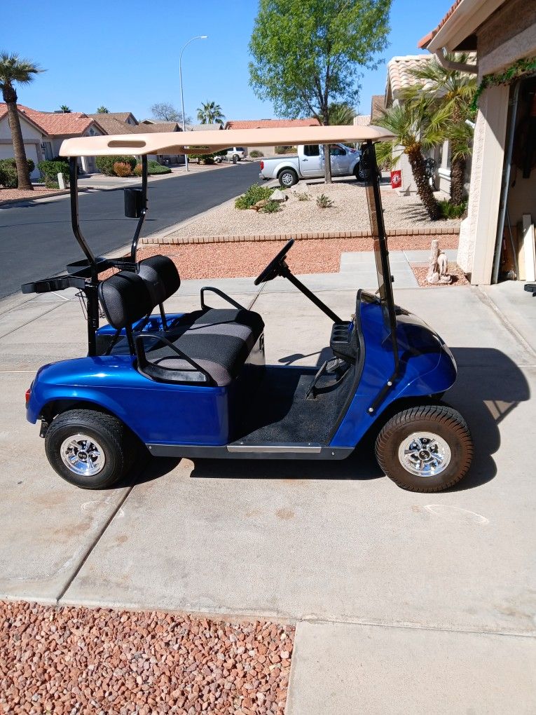 2006 EZGO Txt electric