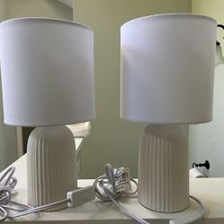 Small Lamps 