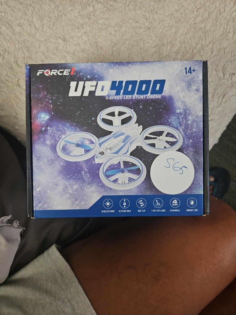 UFO 4000