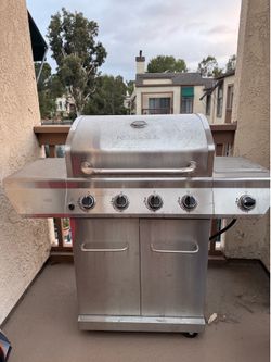 Gas Grill (Nexgrill Model (contact info removed)XF)