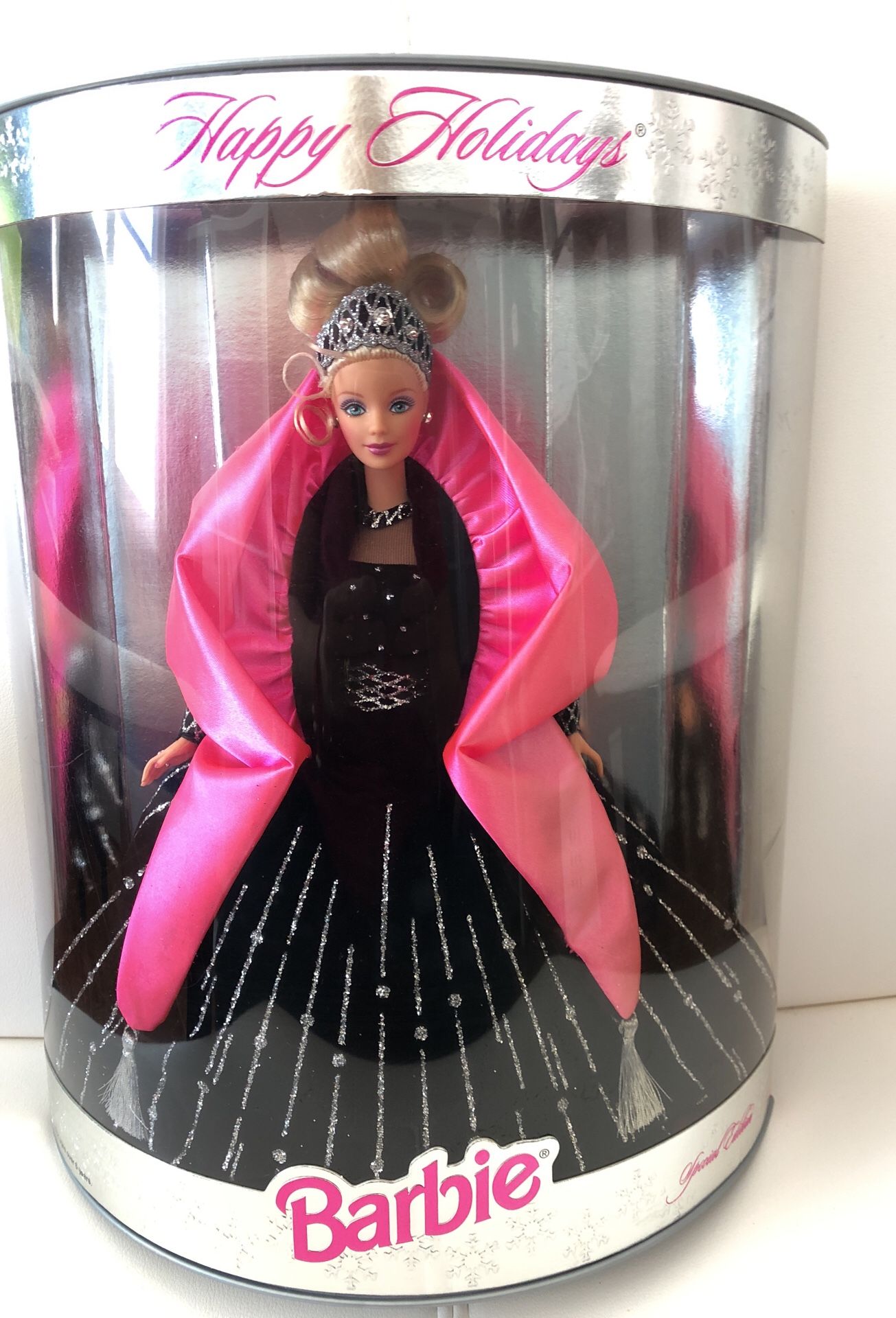 Barbie Holiday Collectable 1998 NWB