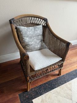Wicker Chair