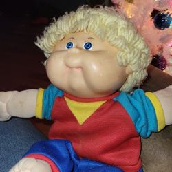 Cabbage Patch Doll