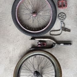 Bmx Parts 