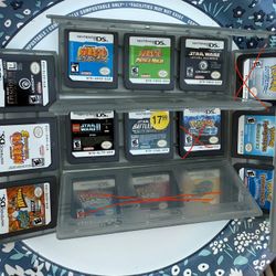 Nintendo DS Bundle/Collection Games