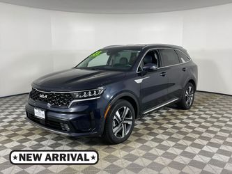 2023 Kia Sorento Hybrid