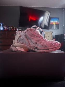 Balenciagas Runners And Tracks Yeezys