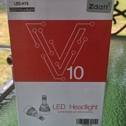 H13 LEDs Headlight Bulbs 