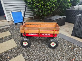 Radio Flyer 36" All-Terrain Wagon