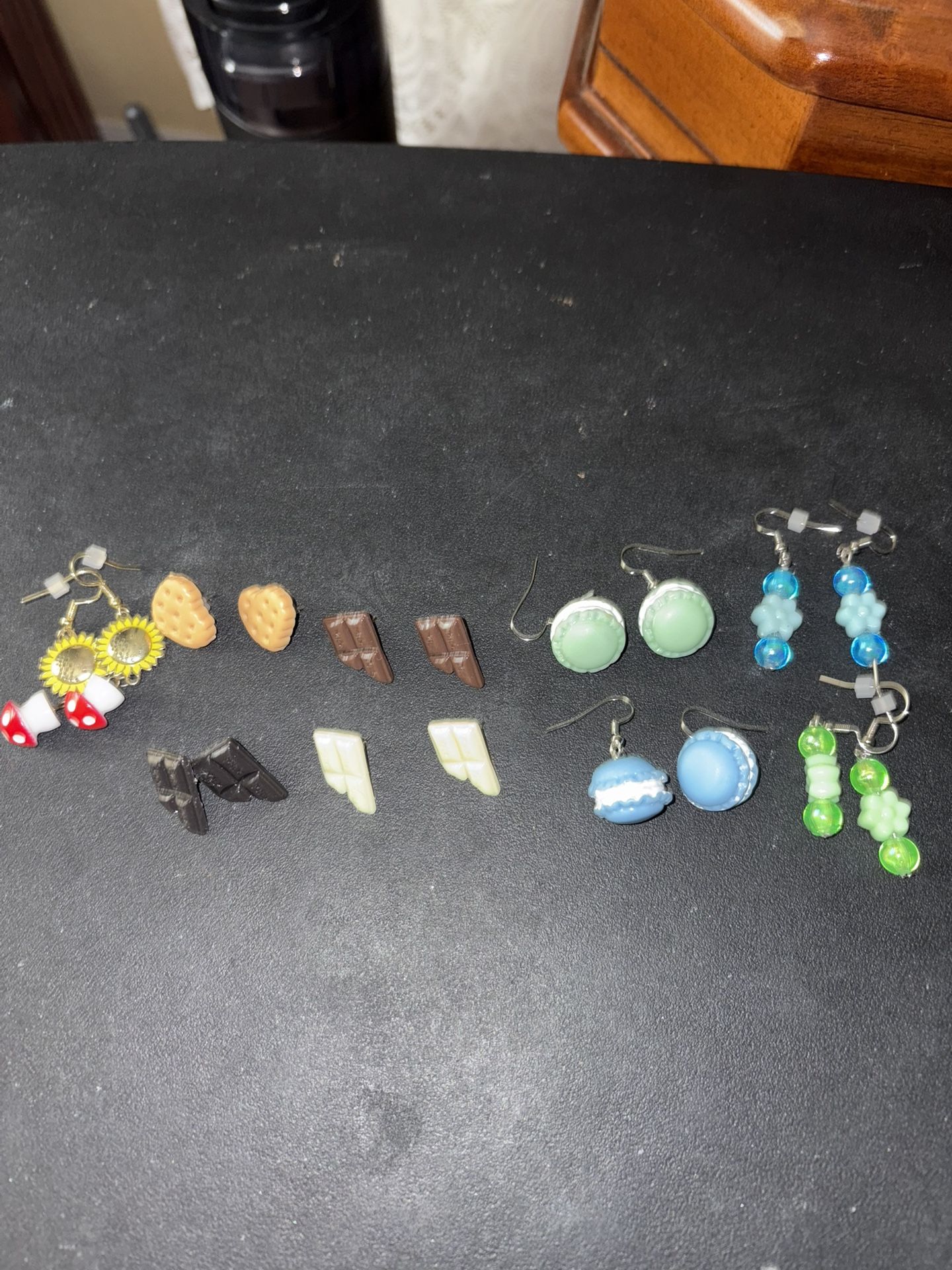 Earrings