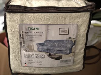 Tikami Sofa SlipCovers