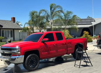 2018 Silverado