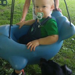 Step 2 Dolphin Swing