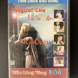 Tấm Lòng Vàng 3 & 4 (DVD, Vietnamese) New Sealed