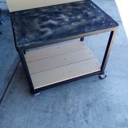 Se Vende Este Carrito Para Utilidades En $10