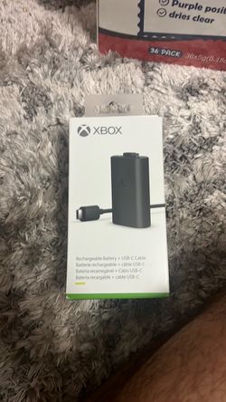 Xbox rechargeable battery