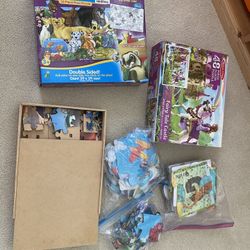 Puzzles For Kids