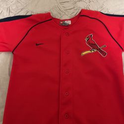 St Louis Cardinals Baseball Jersey 