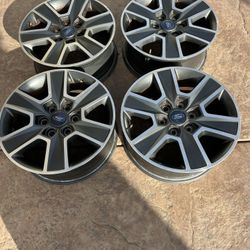 Ford ‘ F150 Wheels