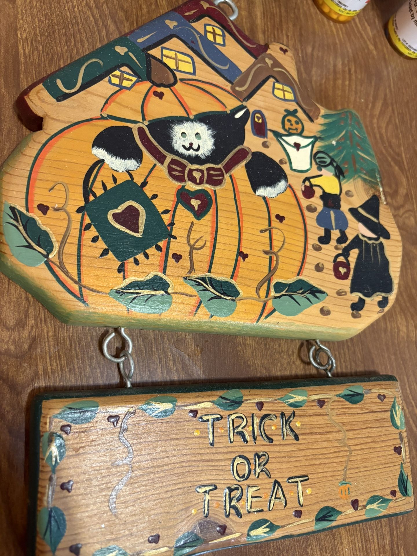Halloween Decor