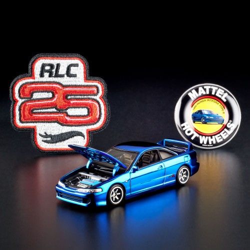 Hot Wheels 2025 RLC Membership Car 1995 Honda Integra Type R ⭐️FACTORY-SEALED!⭐️