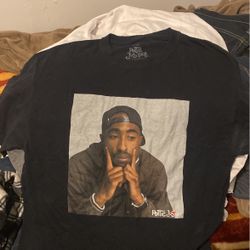 2pac Shirt