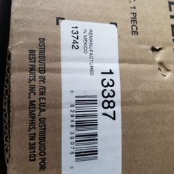 Dodge Jeep 5.2L  Alternator 