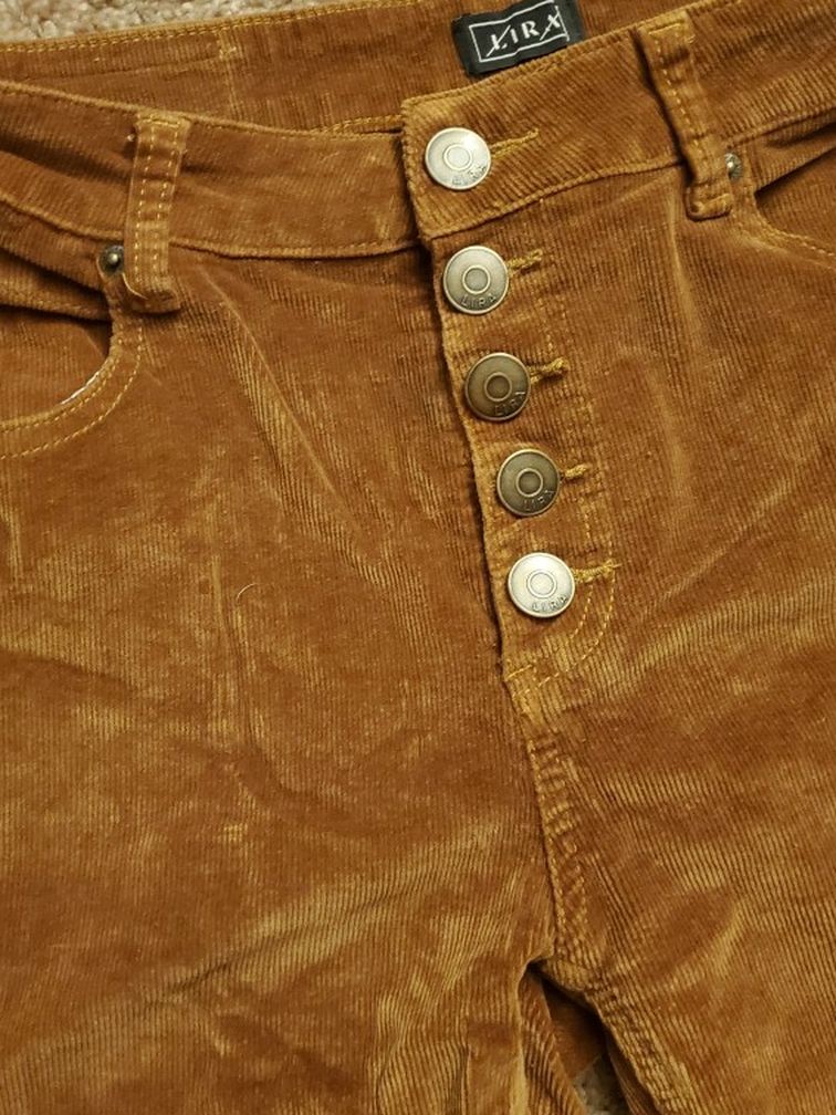 Corduroy Size 29 Pants