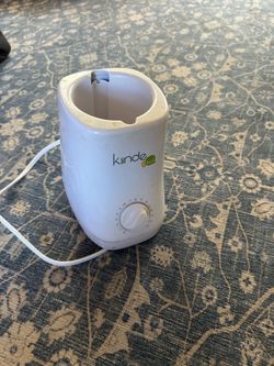 Kinde bottle warmer